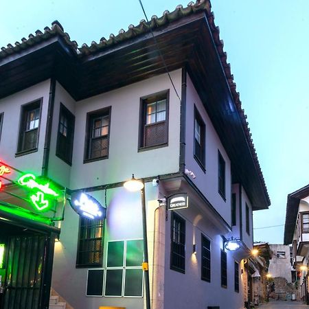 אנטליה Pera Boutique Hotel מראה חיצוני תמונה