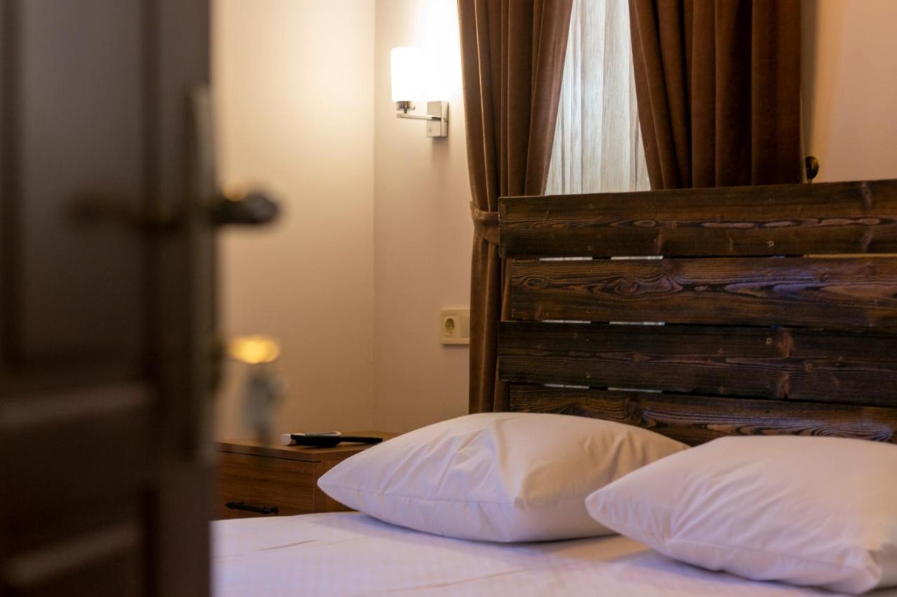 אנטליה Pera Boutique Hotel מראה חיצוני תמונה
