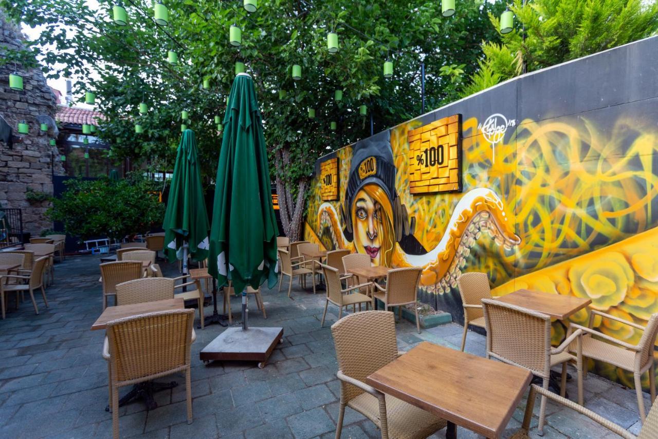 אנטליה Pera Boutique Hotel מראה חיצוני תמונה