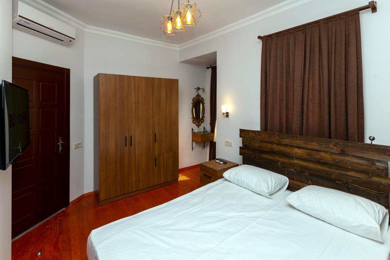 אנטליה Pera Boutique Hotel מראה חיצוני תמונה