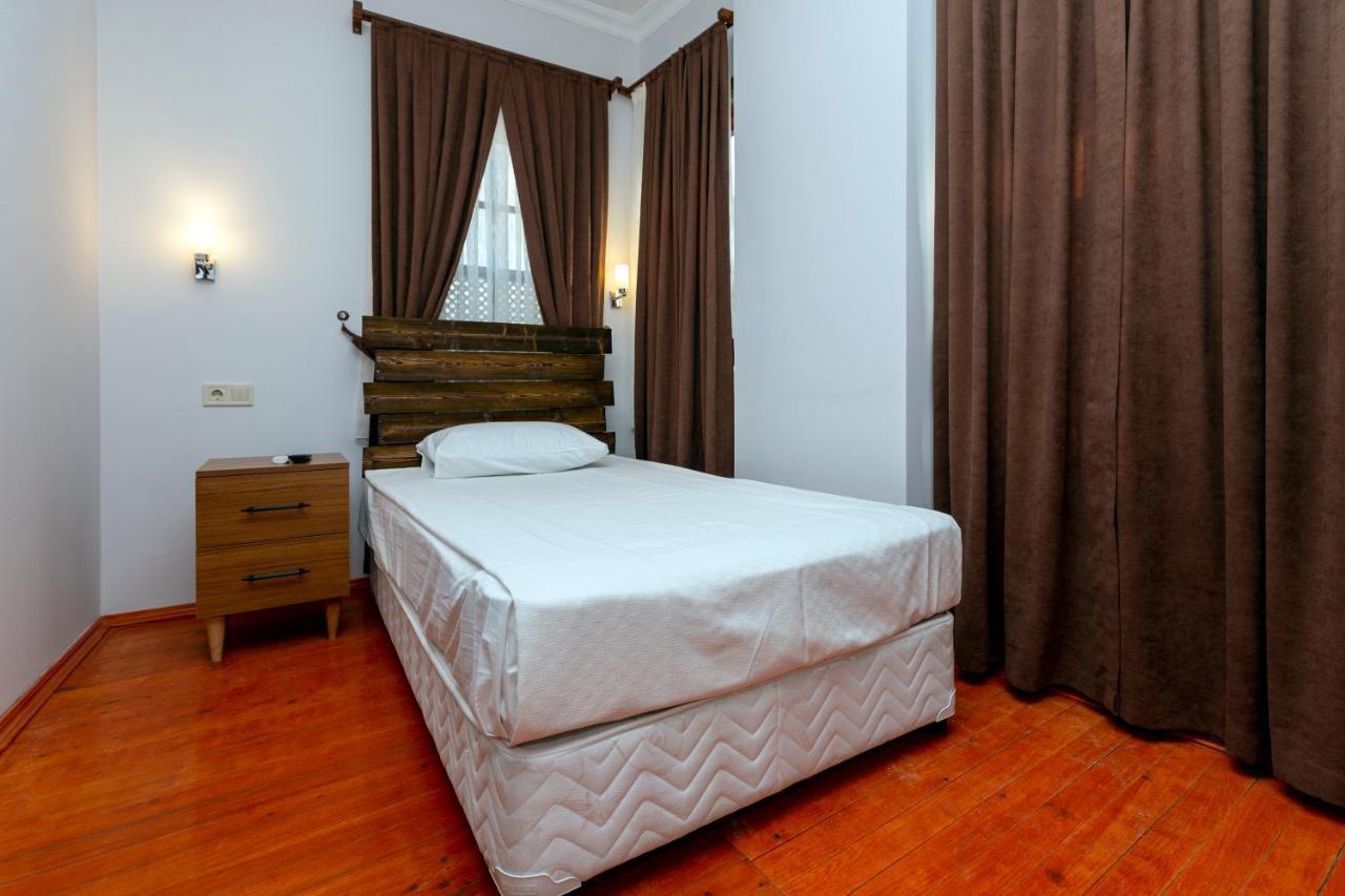 אנטליה Pera Boutique Hotel מראה חיצוני תמונה
