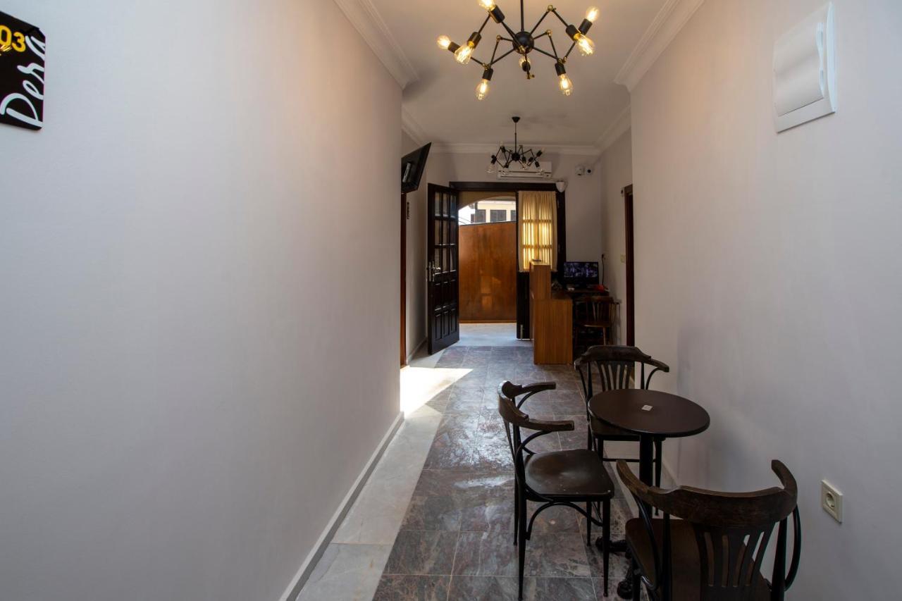 אנטליה Pera Boutique Hotel מראה חיצוני תמונה