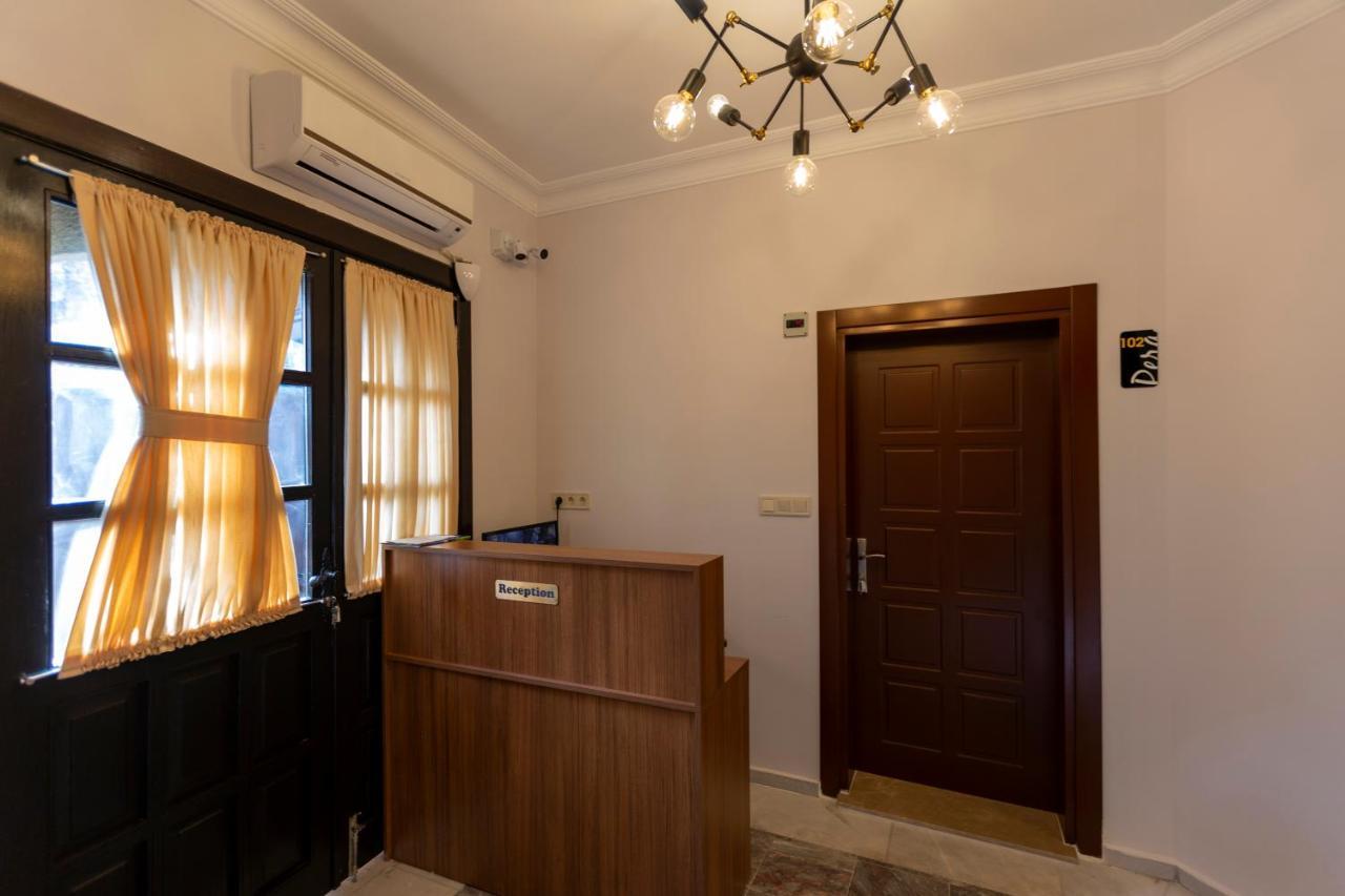 אנטליה Pera Boutique Hotel מראה חיצוני תמונה