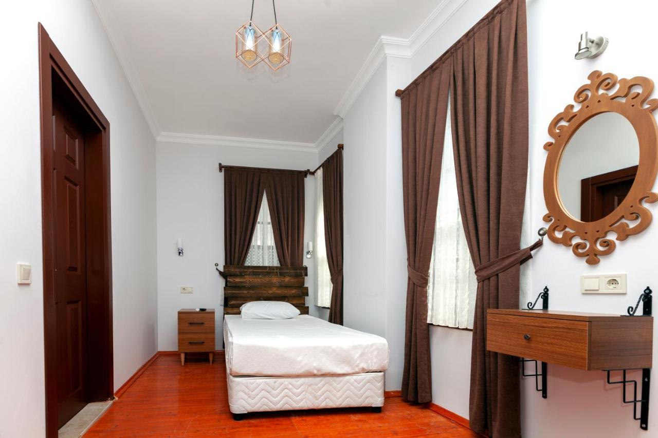 אנטליה Pera Boutique Hotel מראה חיצוני תמונה