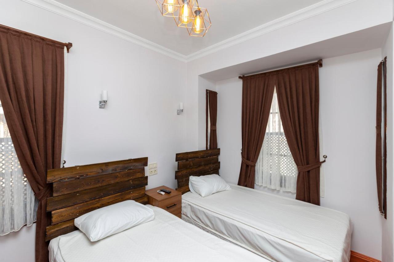 אנטליה Pera Boutique Hotel מראה חיצוני תמונה