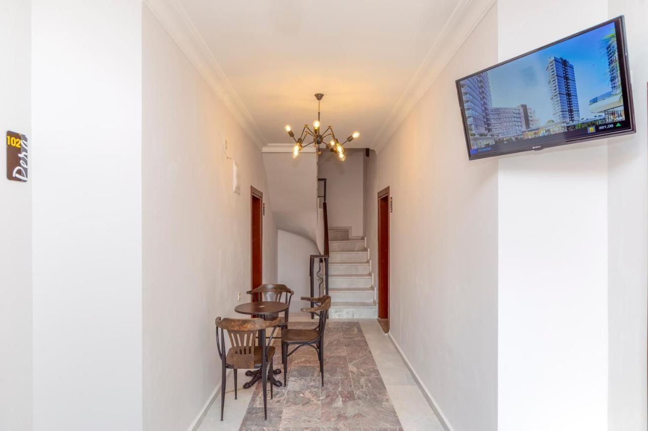 אנטליה Pera Boutique Hotel מראה חיצוני תמונה
