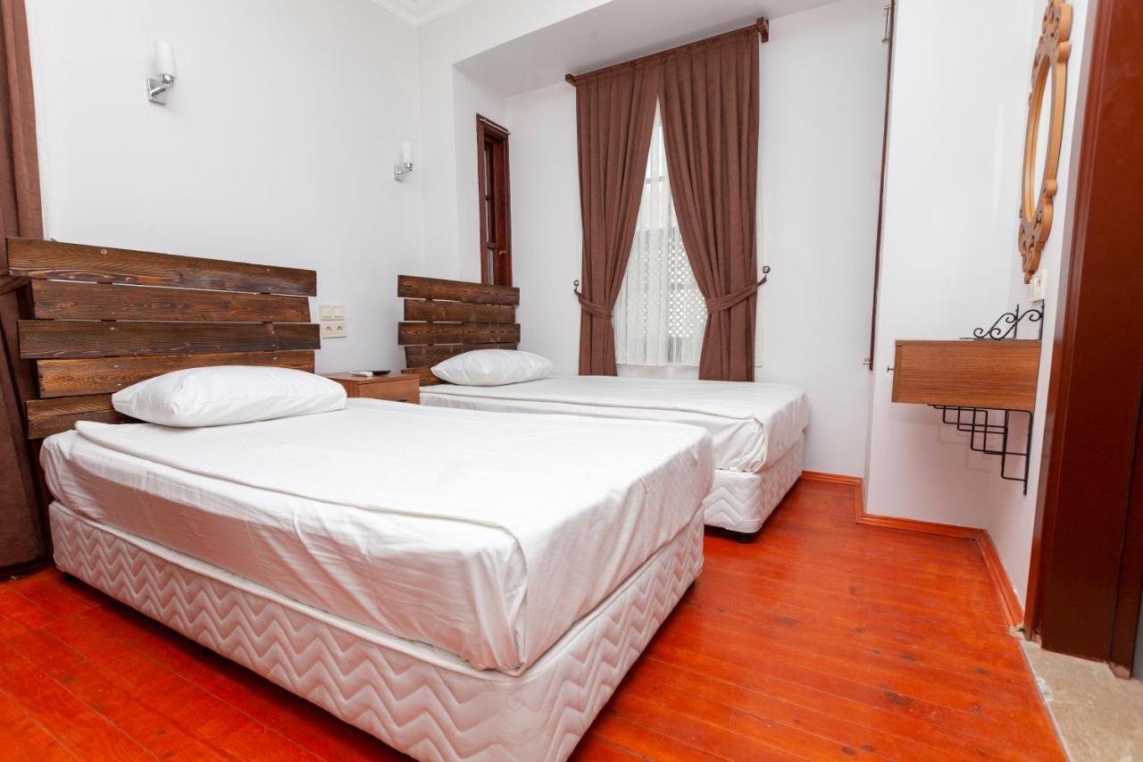 אנטליה Pera Boutique Hotel מראה חיצוני תמונה