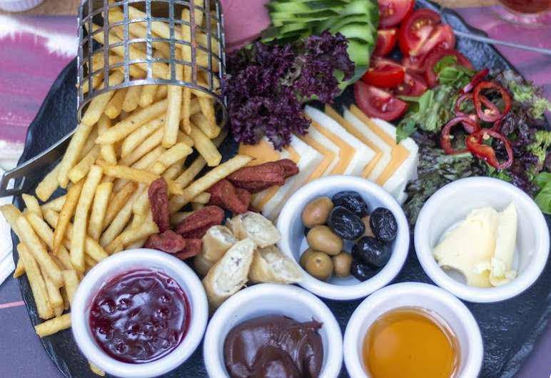 אנטליה Pera Boutique Hotel מראה חיצוני תמונה